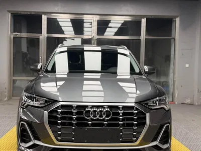2022 Audi Q3 35 TFSI Fashion Dynamic, фото 2, лот 10466853