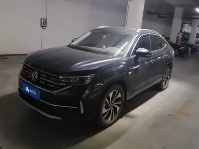 2023 Volkswagen Tayron X 330TSI 2WD Premium High-Performance Edition, фото 1, лот 10397141