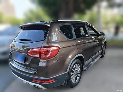 2018 Haval H6 Red Label Sport 1.5T Automatic 2WD Elite, фото 4, лот 10768244