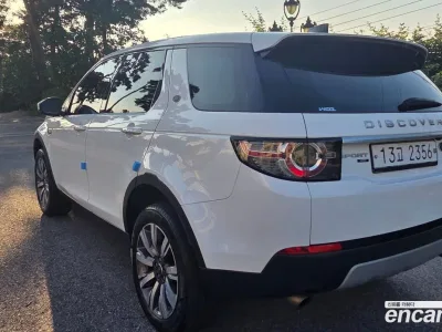 2019 Land Rover Discovery Sport 2.0 TD4 HSE Luxury, фото 2, лот 10130517