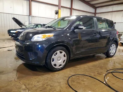 2010 SCION XD BASE, фото 1, лот 10880684