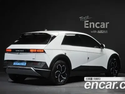 2023 Hyundai Ioniq5 Long Range AWD, фото 2, лот 10032044