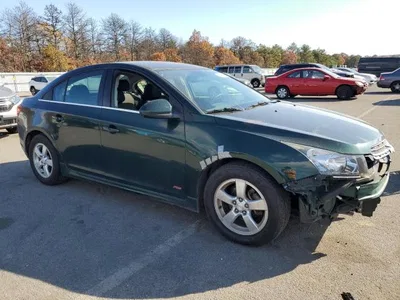 2015 CHEVROLET CRUZE LT, фото 4, лот 10722203