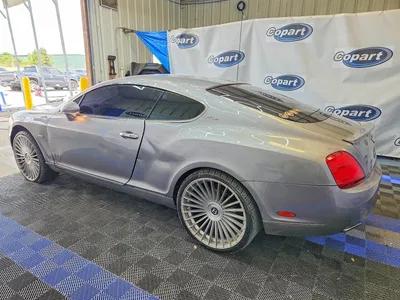 2005 BENTLEY CONTINENTAL GT, фото 2, лот 10668560