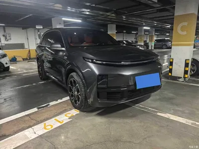 2023 Li Auto Li L8 Pro, фото 3, лот 10824607