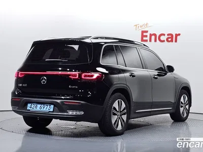 2023 Mercedes-Benz EQB X243 EQB300 4MATIC, фото 2, лот 10568708