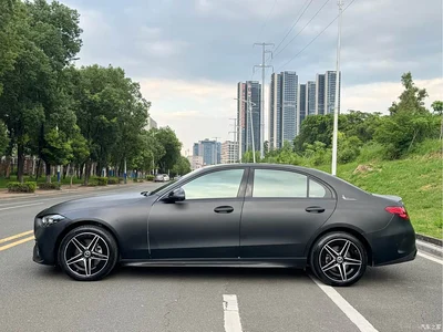 2023 Mercedes-Benz C-Class C 260 L Night Edition Sport, фото 4, лот 10954893