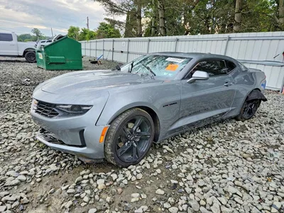 2024 CHEVROLET CAMARO LT, фото 1, лот 10709332