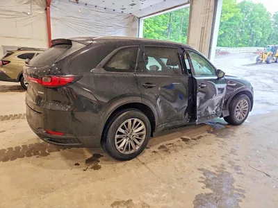 2025 MAZDA CX-90 PREFERRED, фото 3, лот 10844255