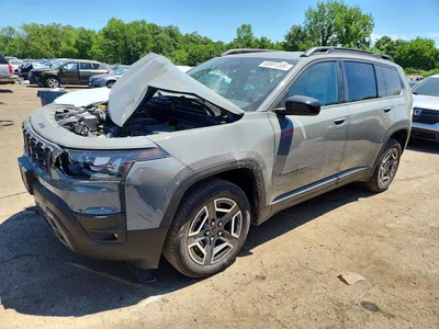 2026 JEEP CHEROKEE LAREDO, фото 1, лот 10784514
