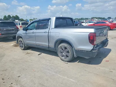 2020 HONDA RIDGELINE RTL, фото 2, лот 10668934