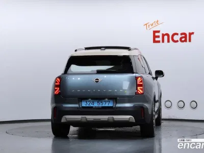 2025 Mini Countryman ALL4 SE Favoured, фото 4, лот 10216398
