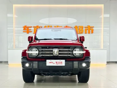 2021 Tank 300 Urban Edition 2.0T Stylish, фото 3, лот 10344064