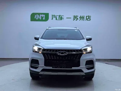 2020 Chery Tiggo 5x 1.5L CVT New Enjoyment Edition, фото 2, лот 10674985