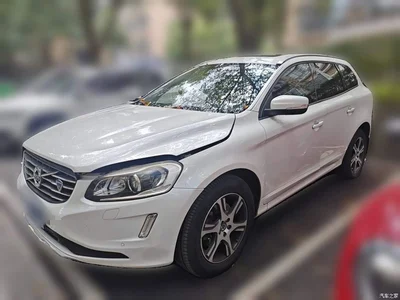 2014 Volvo XC60 (Import) T5 Zhiyi Edition, фото 2, лот 10378791