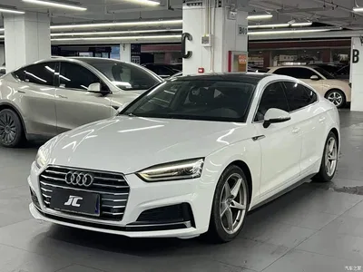 2017 Audi A5 (Import) Sportback 40 TFSI Fashion, фото 1, лот 10406634