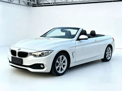 2014 BMW 4 Series 420i Convertible Fashion, фото 3, лот 10468080