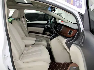 2018 Buick GL8 28T Premium Model China VI, фото 4, лот 10252137