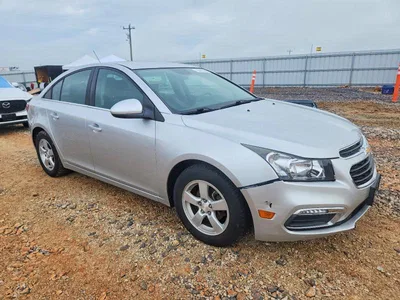 2016 CHEVROLET CRUZE LIMITED LT, фото 1, лот 10905560
