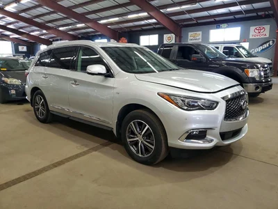 2019 INFINITI QX60 PURE, фото 4, лот 10587786