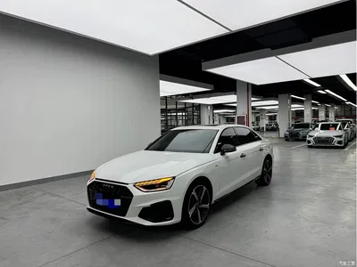 2022 Audi A4L 40 TFSI Luxury Dynamic, фото 1, лот 10336667