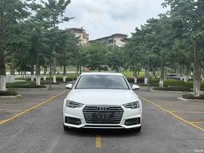 2018 Audi A4L 30th Anniversary 40 TFSI Fashion, фото 2, лот 10438940