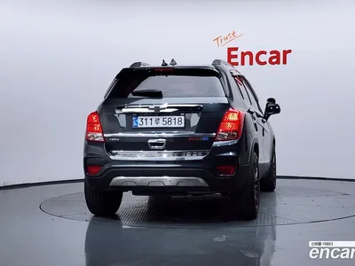 2018 Chevrolet Trax 1.6 Diesel LT, фото 4, лот 10091240