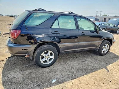 2000 LEXUS RX 300, фото 3, лот 10979039