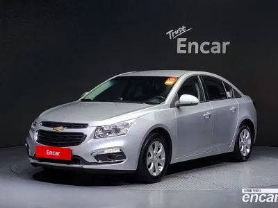 2016 Chevrolet Cruze 1.8 LT, фото 1, лот 10173853