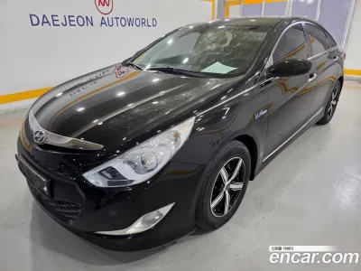 2012 Hyundai Sonata 2.0, фото 1, лот 10099160