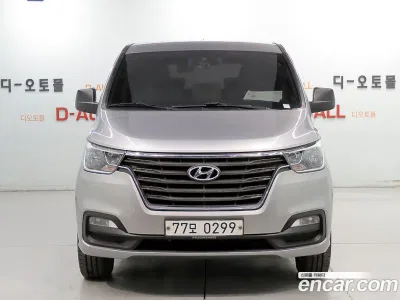 2018 Hyundai Starex 4WD Wagon 11-Seater, фото 2, лот 10191164
