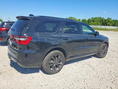 2026 DODGE DURANGO GT, фото 3, лот 10797324