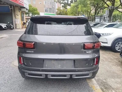 2020 Geely ICON 1.5TD i9 BSG, фото 4, лот 10309959