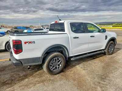 2025 FORD RANGER XLT, фото 3, лот 10533703