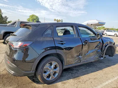 2026 HONDA HR-V LX, фото 3, лот 10698781