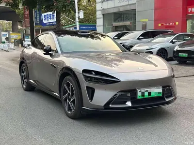2025 Xiaomi Auto Xiaomi YU7 Extended Range AWD Pro, фото 3, лот 11544287