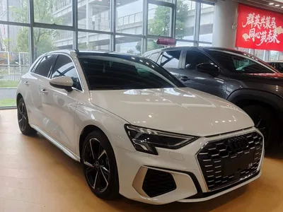 2023 Audi A3 Facelift Sportback 35 TFSI Fashion Sport, фото 3, лот 10461051