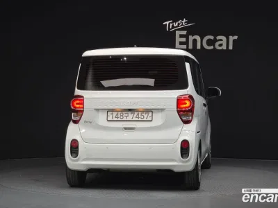 2022 Kia RAY Van, фото 4, лот 10129701