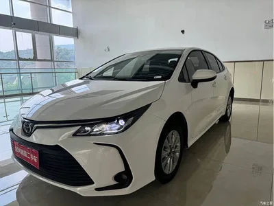2023 Toyota Corolla 1.2T Pioneer Edition, фото 1, лот 10319697
