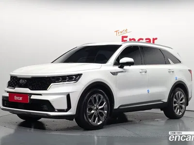 2021 Kia Sorento Diesel 2.2 2WD, фото 1, лот 11141932