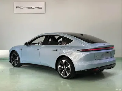 2025 NIO ET5 75kWh, фото 3, лот 10353777