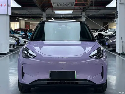 2026 Geely Galaxy Starry Wish Model 410km Explorer Edition, фото 2, лот 10834703