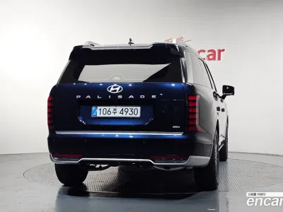 2026 Hyundai Palisade HEV 2.5T 4WD 7-Seater, фото 4, лот 10159484