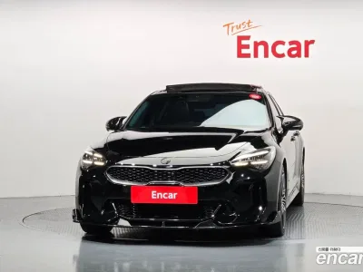 2021 Kia Stinger 2.5 AWD Masters, фото 3, лот 10102753