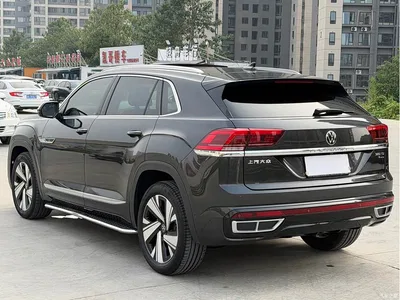 2022 Volkswagen Teramont X 380TSI 4MOTION Premium Luxury, фото 4, лот 10906731