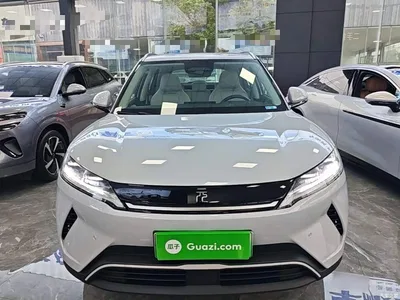 2025 BYD Yuan UP Smart Drive Edition 401KM Surpassing Type, фото 3, лот 11503048