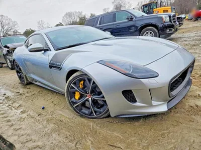 2015 JAGUAR F-TYPE R, фото 4, лот 10880490