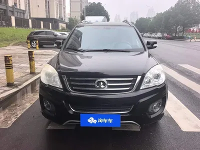 2011 Haval H6 2.0L Manual 2WD Elite Edition, фото 2, лот 11200708