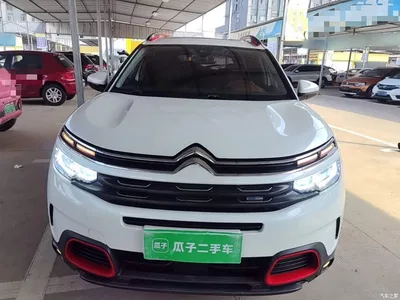 2017 Citroën Tianyi C5 AIRCROSS 380THP Luxury, фото 3, лот 10455082