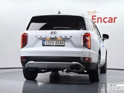2022 Hyundai Palisade Diesel 2.2 2WD, фото 3, лот 10152032